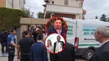 Korkun� cinayette kan donduran detay! Cebindeki notta her �eyi anlatt�