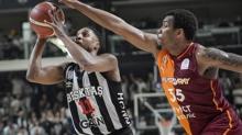 Pota derbisinde Be�ikta�'tan Galatasaray'a 25 say� fark!