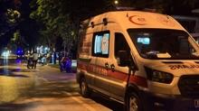 Ref�je �arpan motosiklet s�r�c�s� hayat�n� kaybetti