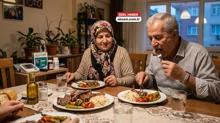 Tansiyon ve diyabet varsa etin yan�nda bunlar� t�ketin! Uzman�ndan bayram uyar�s�