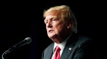 Trump, ABD bas�n�n� su�lad�: Ger�ekleri �arp�t�yorlar