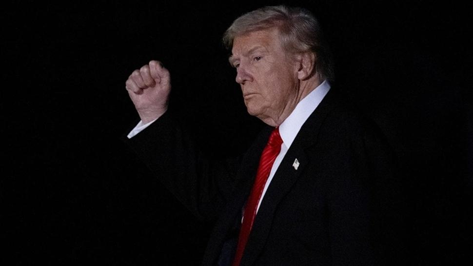 Trump'tan İran'a nükleer ültimatom: Uranyum ya teslim edilecek ya imha edilecek