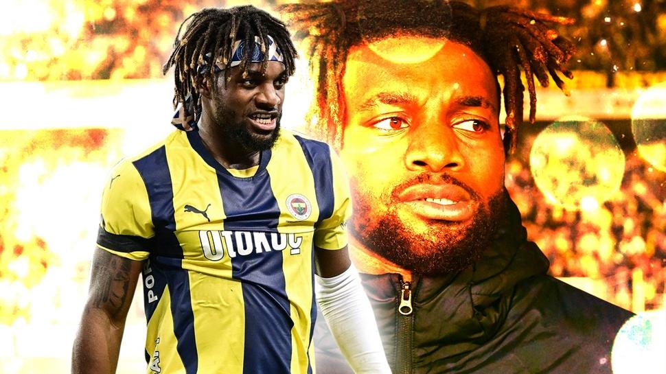 Ve Allan Saint-Maximin geri d�n�yor! Yeni dura��...