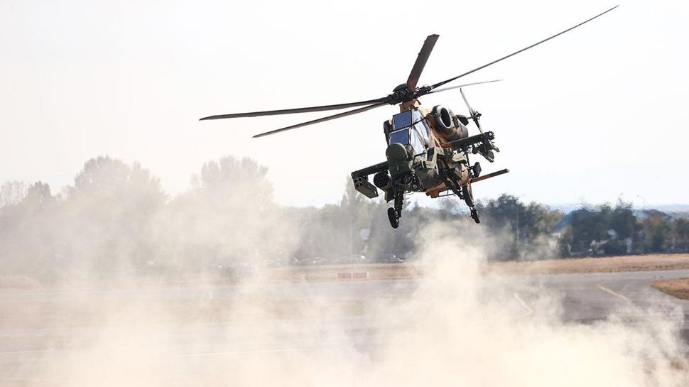 ATAK helikopteri NATO'nun gündemine oturdu! 
