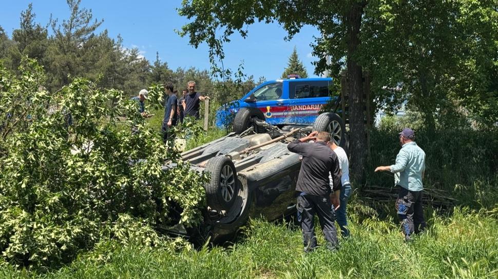Bolu ve Sakarya'da peş peşe trafik kazaları: 5 kişi yaralandı
