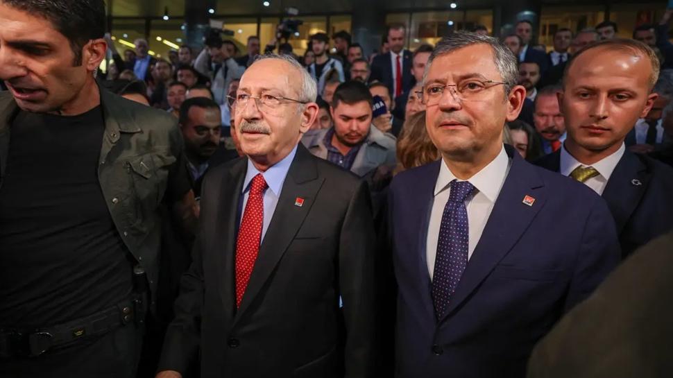 CHP'de bu kez PM sava�lar�! O tarihte kar�� kar��ya gelecekler