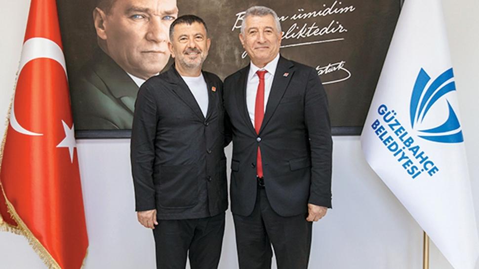 CHP'deki 17 y�ll�k imar rant�na operasyon