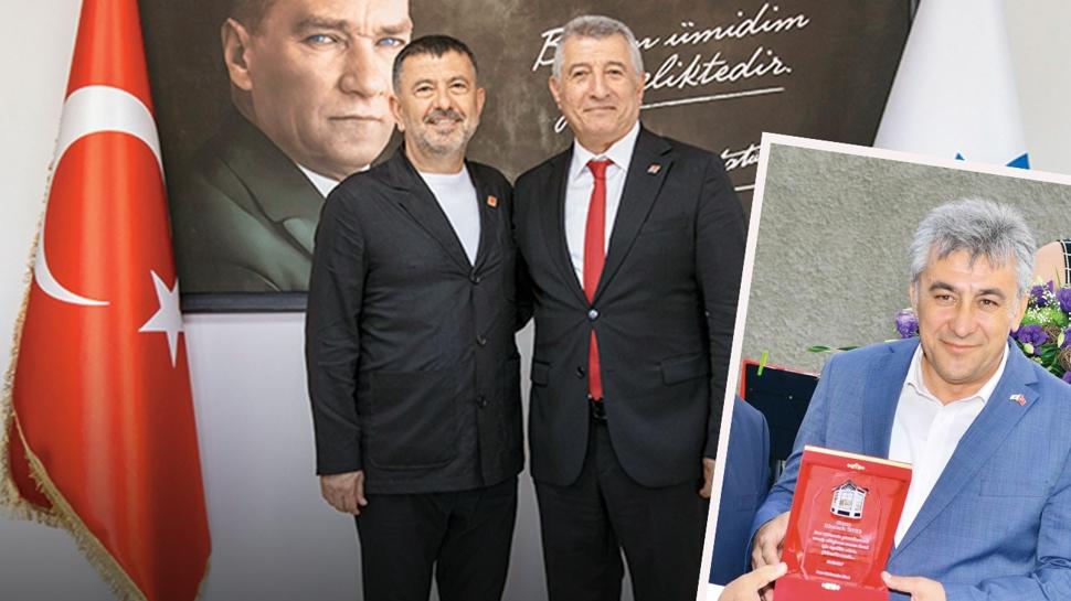 CHP'deki 17 y�ll�k imar rant�na operasyon! Tan�k, A�baba'n�n ad�n� verdi