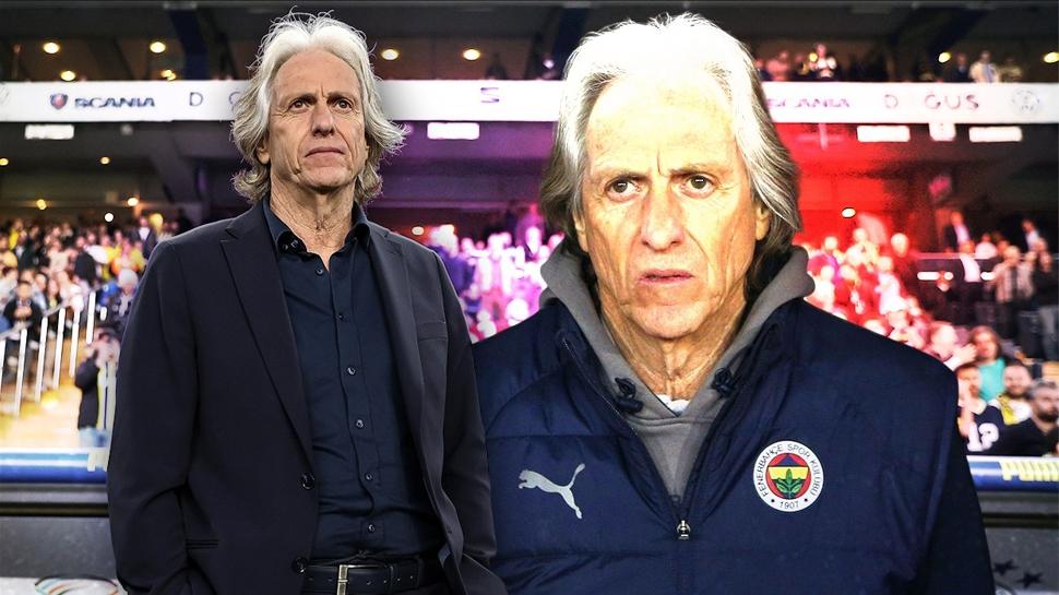 Fenerbah�e ile g�r��me! Jorge Jesus karar�n� resmen verdi