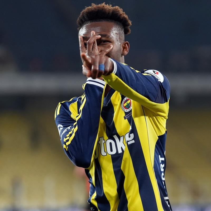 Fenerbah�e'ye iyi haber! Dorgeles Nene'nin d�n�� tarihi belli oldu