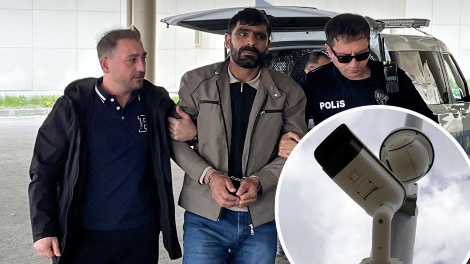 Kanundan kaçamadı! 10 yıldır aranıyordu, 