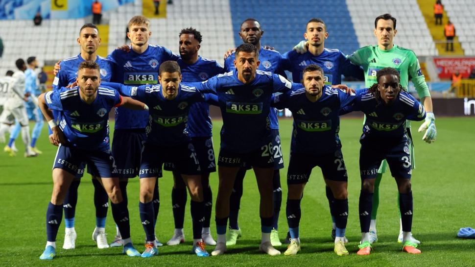 Kasımpaşa'nın ligde kalma mücadelesi