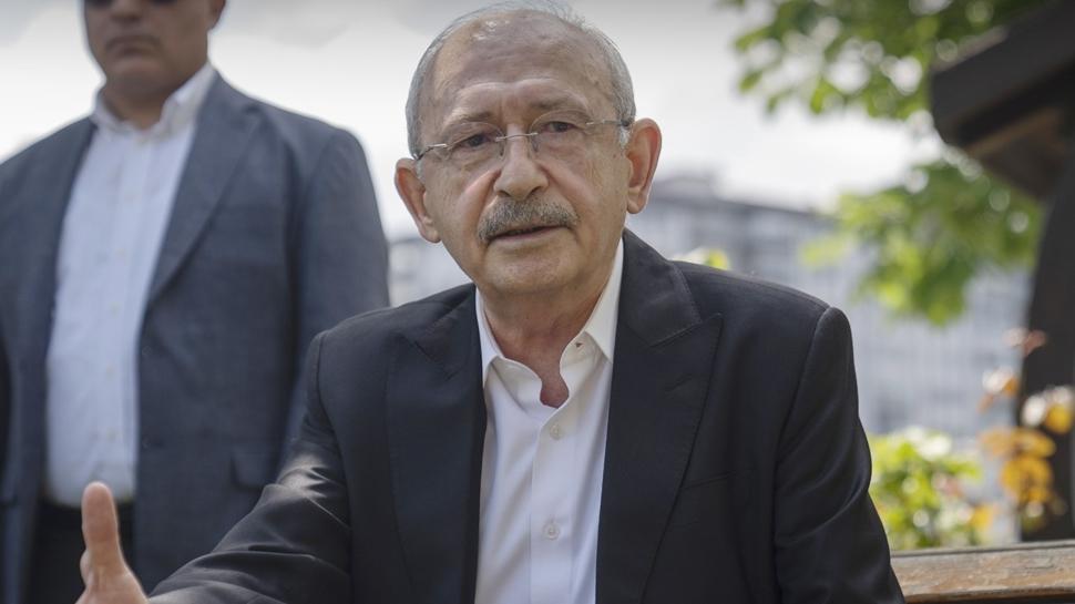 K�l��daro�lu'ndan �zel'e cevap! Kurultay i�in tarih verdi