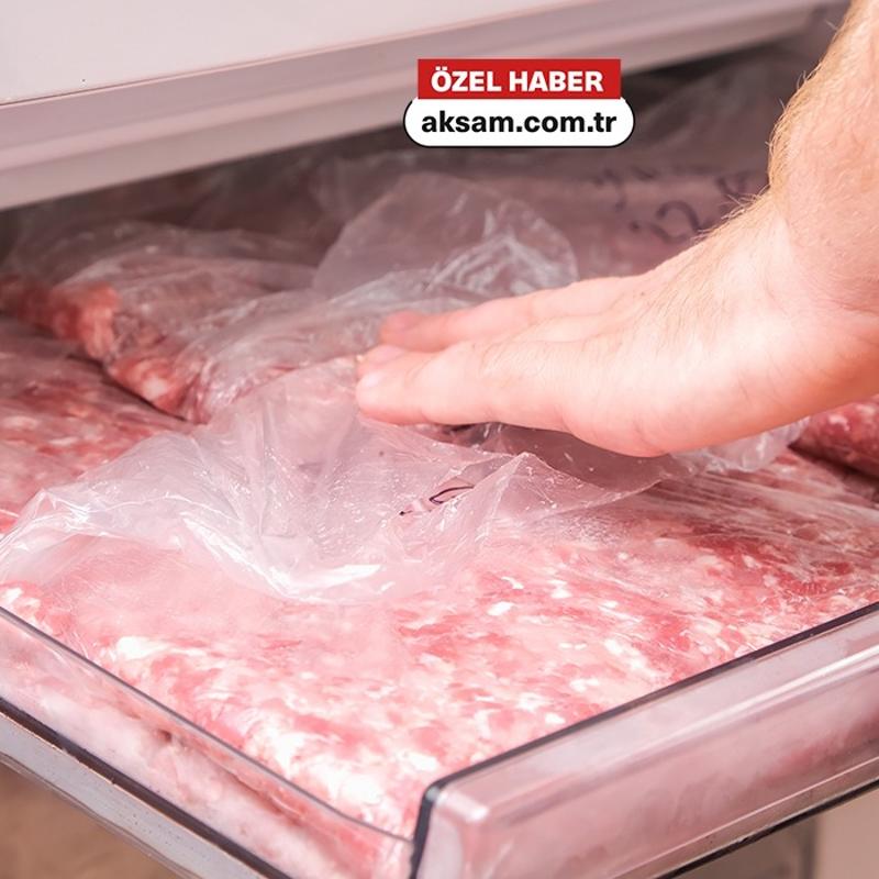 Kurban etini dondururken sak�n bunu yapmay�n! Etler ziyan olabilir: Bakteriler gizlice �o�al�yor