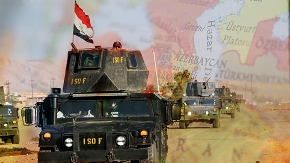 Milis g��lerden tarihi karar! Kendilerini feshedip devletin emrine girdiler
