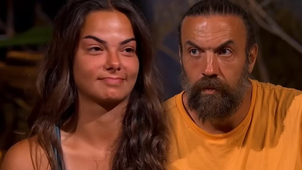 Survivor Beyza, Sercan sessizliğini bozdu! Açtı ağzını yumdu gözünü...