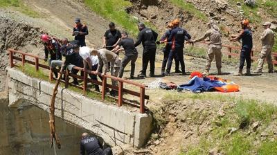 8 gündür aranıyordu! Küçük Gülsima'dan acı haber