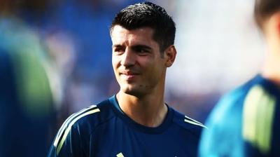 Alvaro Morata'dan Galatasaray çıkışı! 'Bu bilgi yanlış'