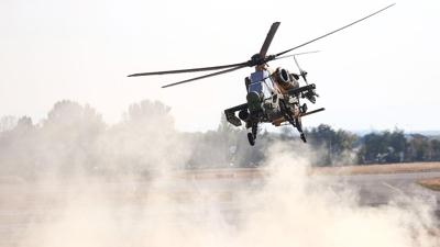 ATAK helikopteri NATO'nun gündemine oturdu! 'Stratejik bir silah'