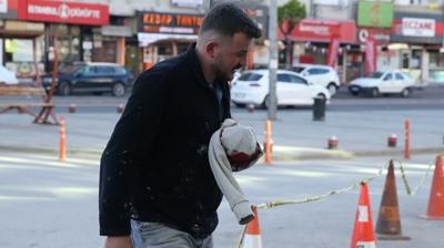 Bu bayram da gelenek bozulmad�! 'Acemi kasaplar' hastanelik oldu