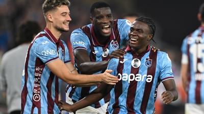 Dev kulüpler, Trabzonspor'un genç yıldızları için sıraya girdi
