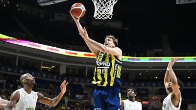 Fenerbahçe Beko, Erokspor'a karşı avantajı yakaladı