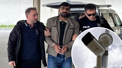 Kanundan kaçamadı! 10 yıldır aranıyordu, 'Gözcü'ye takıldı