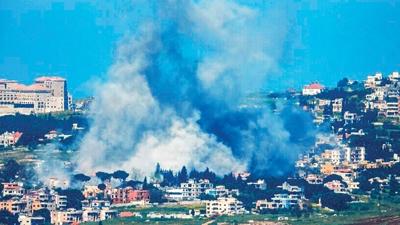 Katil, L�bnan'da bayram dinlemiyor