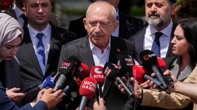 K�l��daro�lu sessizli�ini bozdu! Kurultay i�in tarih verdi