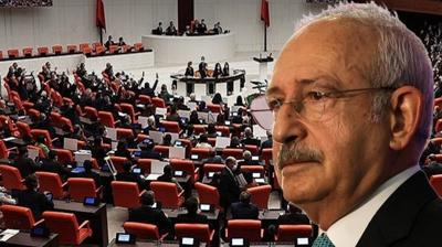 �zg�r �zel'i silme hamlesi! K�l��daro�lu TBMM'ye 3 sayfal�k dilek�e verdi