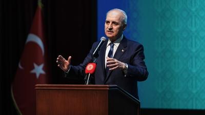 Kurtulmu�'un bayram mesaj�nda 'Ter�rs�z T�rkiye' vurgusu