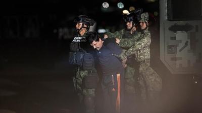 Meksika'da dev operasyon: El Chapo'nun ye�eni yakaland�
