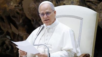 Papa 14. Leo'dan Gazze i�in yard�m �a�r�s�: �nsanlar hala ac� �ekiyor