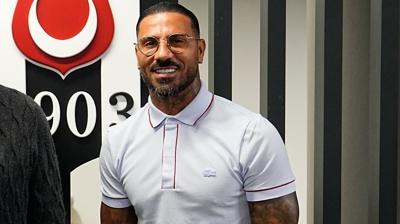 Ricardo Quaresma'dan yıllar sonra gelen itiraf! 'Beşiktaş'a gitmek istemiyordum'