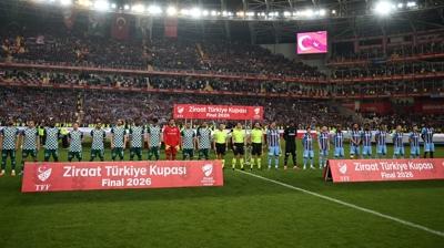 Trabzonspor ile Konyaspor, PFDK'ye sevk edildi