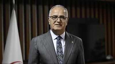 TVF Ba�kan� Mehmet Akif �st�nda�'dan Kurban Bayram� mesaj�
