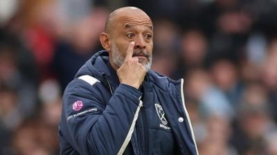 West Ham United'da Nuno Espirito Santo için karar çıktı