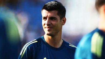 Alvaro Morata'dan Galatasaray ��k���! �Bu bilgi yanl���