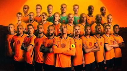 Hollanda Milli Tak�m�'n�n 2026 FIFA D�nya Kupas� kadrosu a��kland�