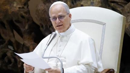 Papa 14. Leo'dan Gazze i�in yard�m �a�r�s�: �nsanlar hala ac� �ekiyor