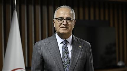 TVF Ba�kan� Mehmet Akif �st�nda�'dan Kurban Bayram� mesaj�