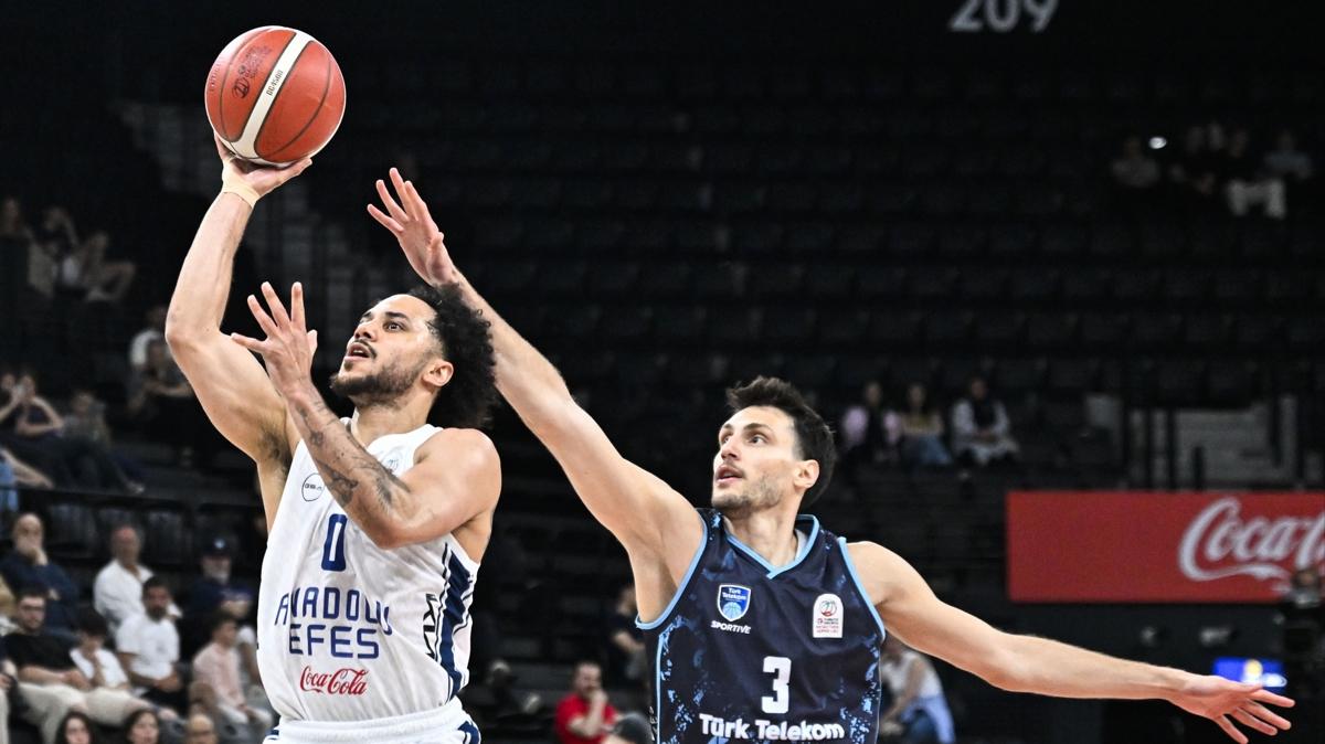 anadolu efes t�rk telekom basketbol foto�raflar� resimleri