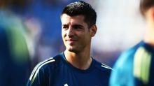 Alvaro Morata'dan Galatasaray ��k���! ''Bu bilgi yanl��''