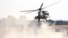 ATAK helikopteri NATO'nun g�ndemine oturdu! ''Stratejik bir silah''