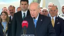 �lk�c� �ehitleri Anma G�n�! Bah�eli: Bir �lsek de bin diriliriz 