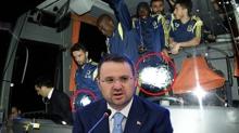 Bakan G�rlek talimat verdi! Fenerbah�e dosyas� yeniden a��ld�