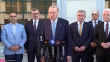 Ba�kan Erdo�an'dan bayram sabah� Gazze mesaj�: Zalim Netanyahu gereken dersi alacak