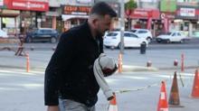 Bu bayram da gelenek bozulmad�! ''Acemi kasaplar'' hastanelik oldu