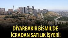 Diyarbak�r Bismil'de icradan sat�l�k i�yeri!