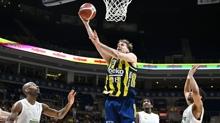 Fenerbah�e Beko, Erokspor'a kar�� avantaj� yakalad�